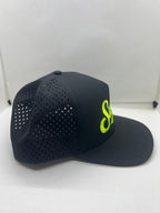 Swing SnapBack - Black/green