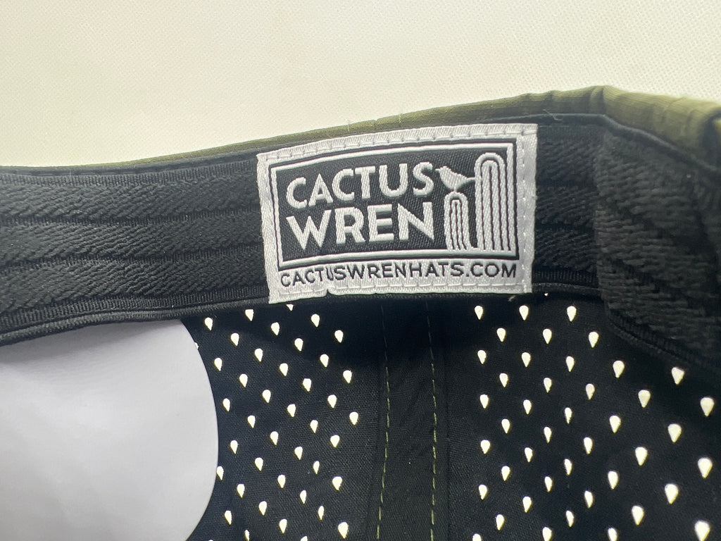 Cactus original blank - army green