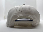 CAC-TUS SnapBack - white/blue/orange