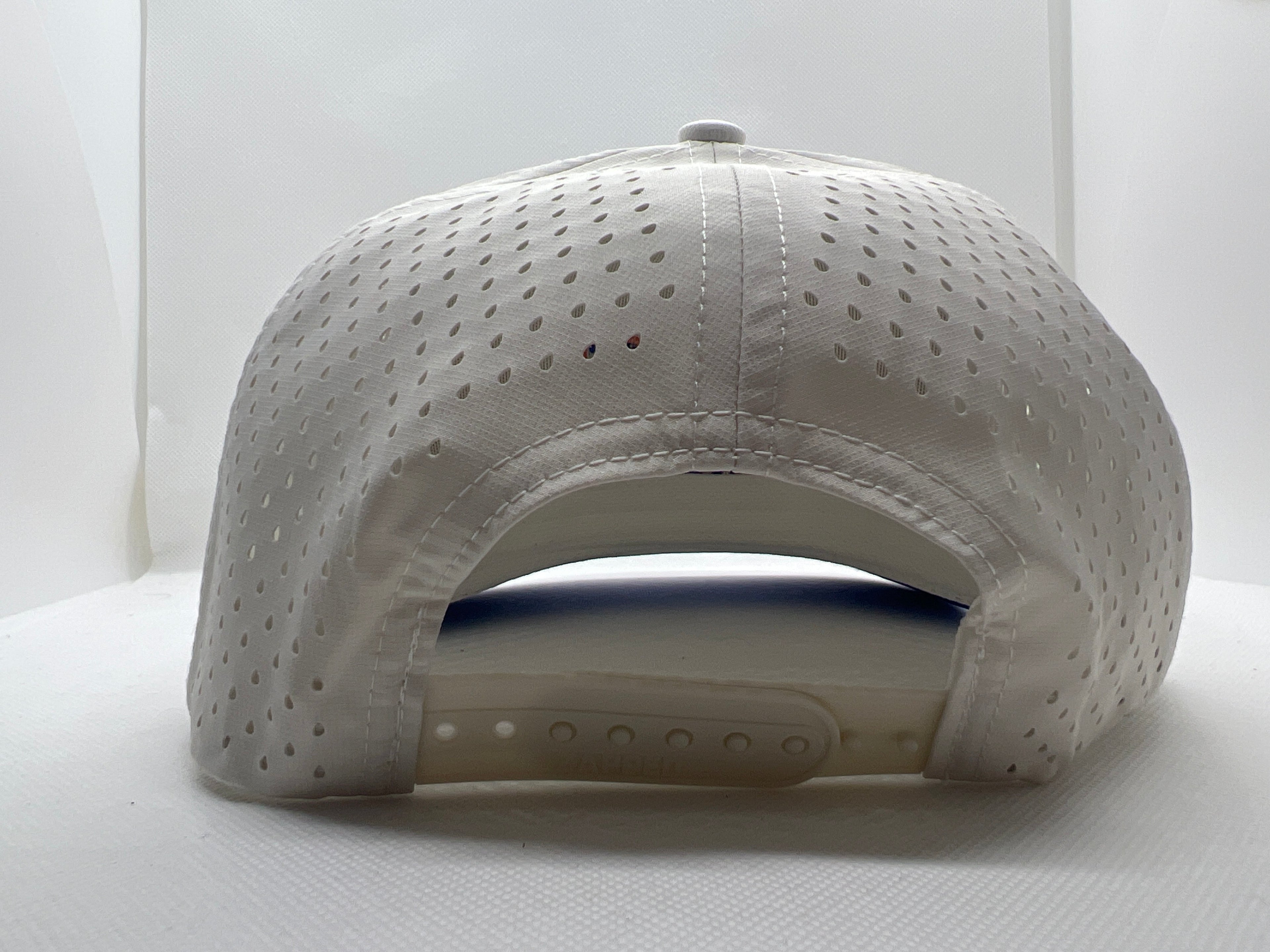 CAC-TUS SnapBack - white/blue/orange