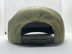 PVC diamond cactus SnapBack - Green