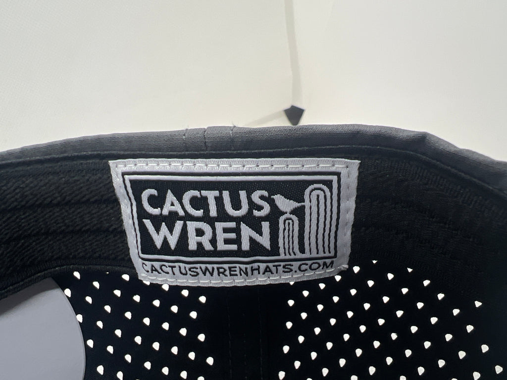Cactus original blank - Charcoal