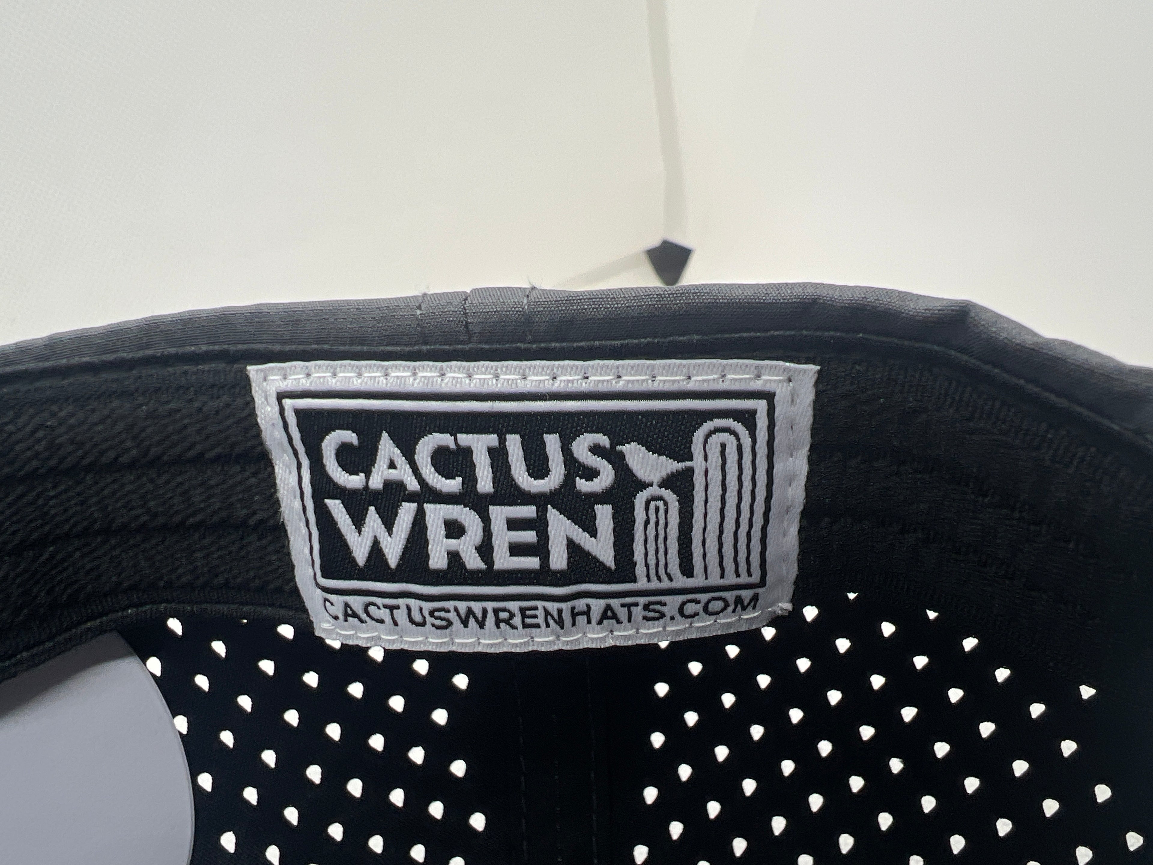 Cactus original blank - Charcoal
