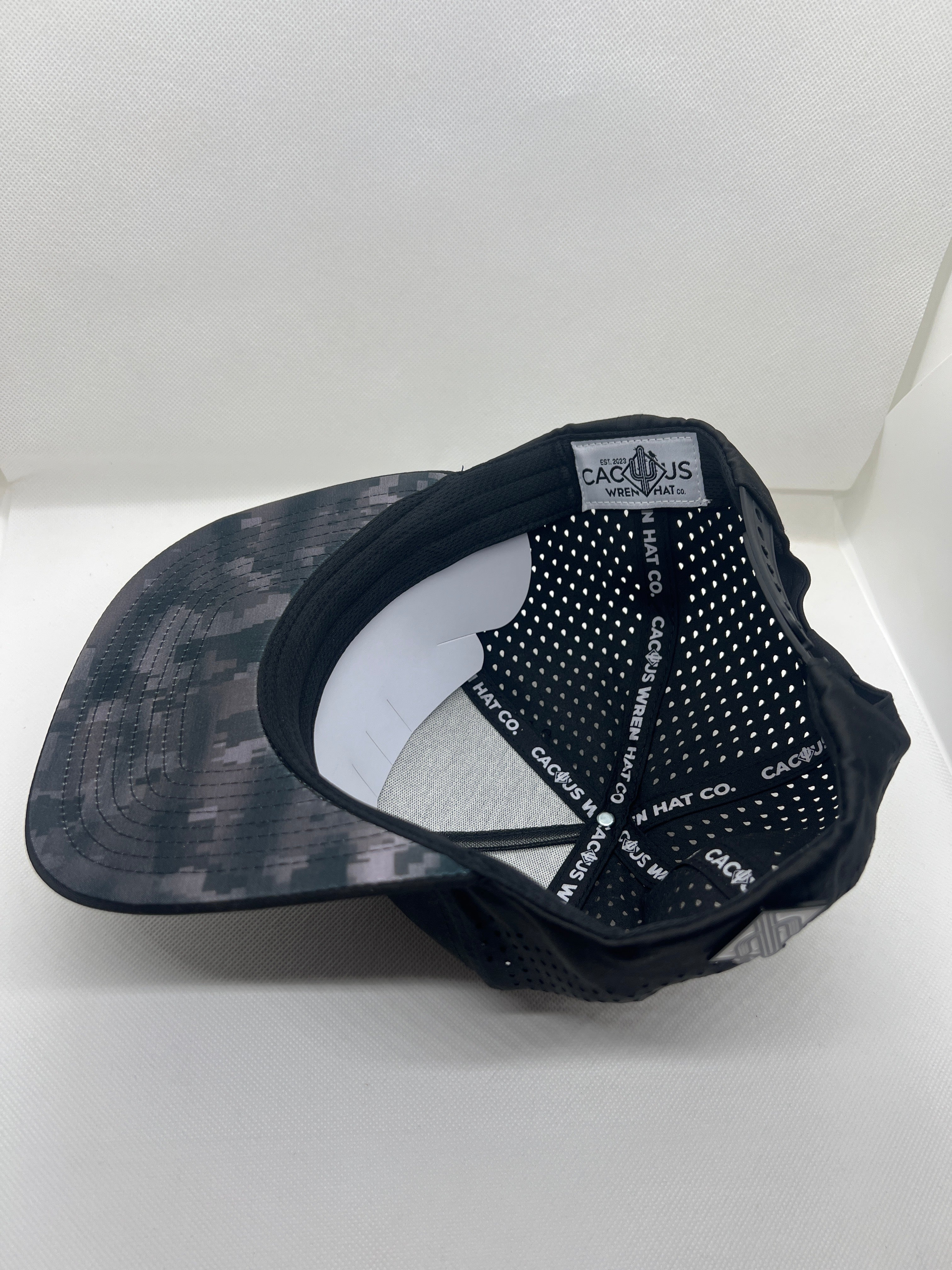 Cactus original blank - Black