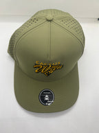 Tri Cactus SnapBack - green/yellow