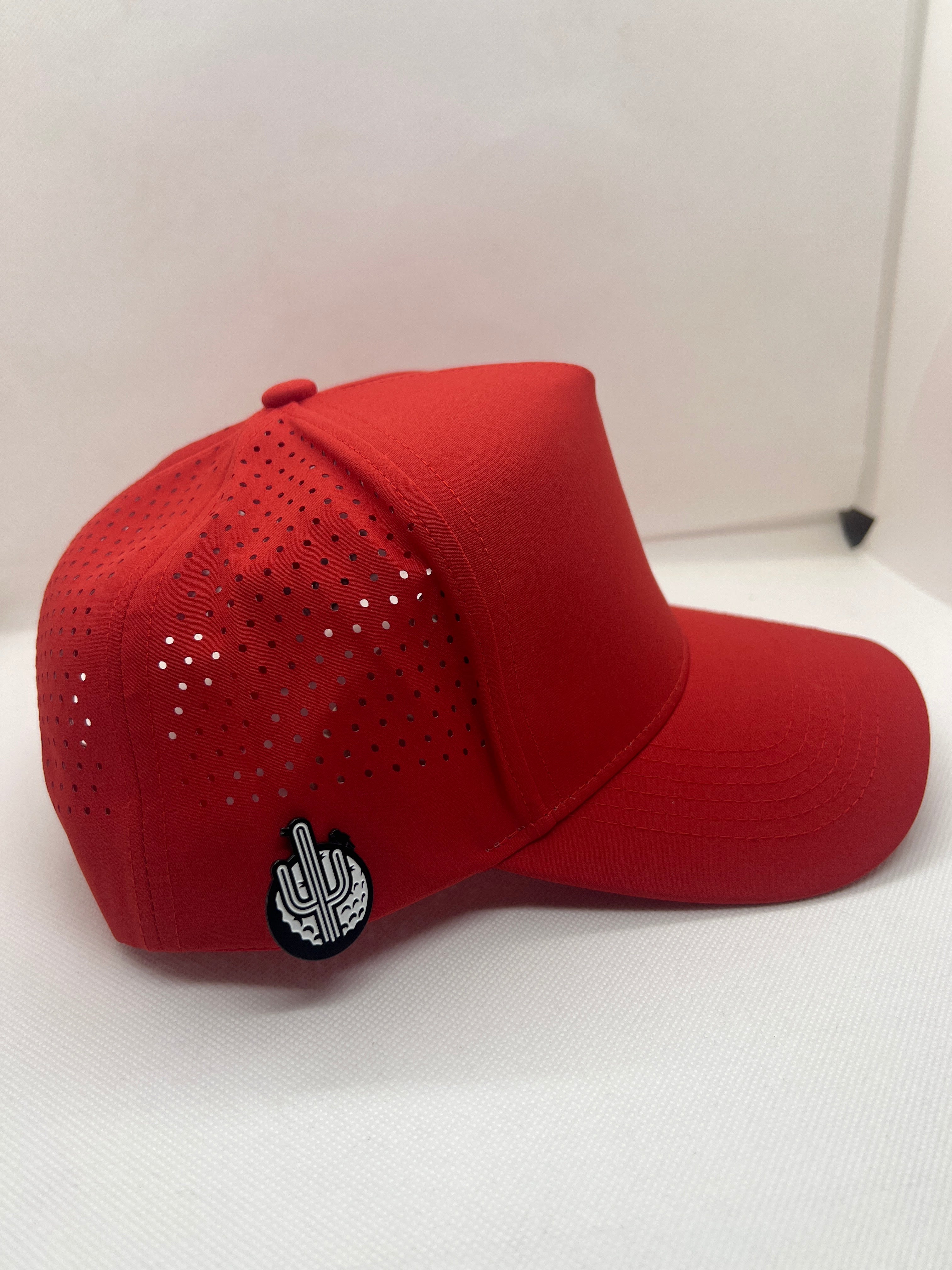 Cactus original blank - Red