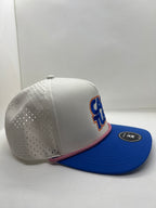 CAC-TUS SnapBack - white/blue/orange