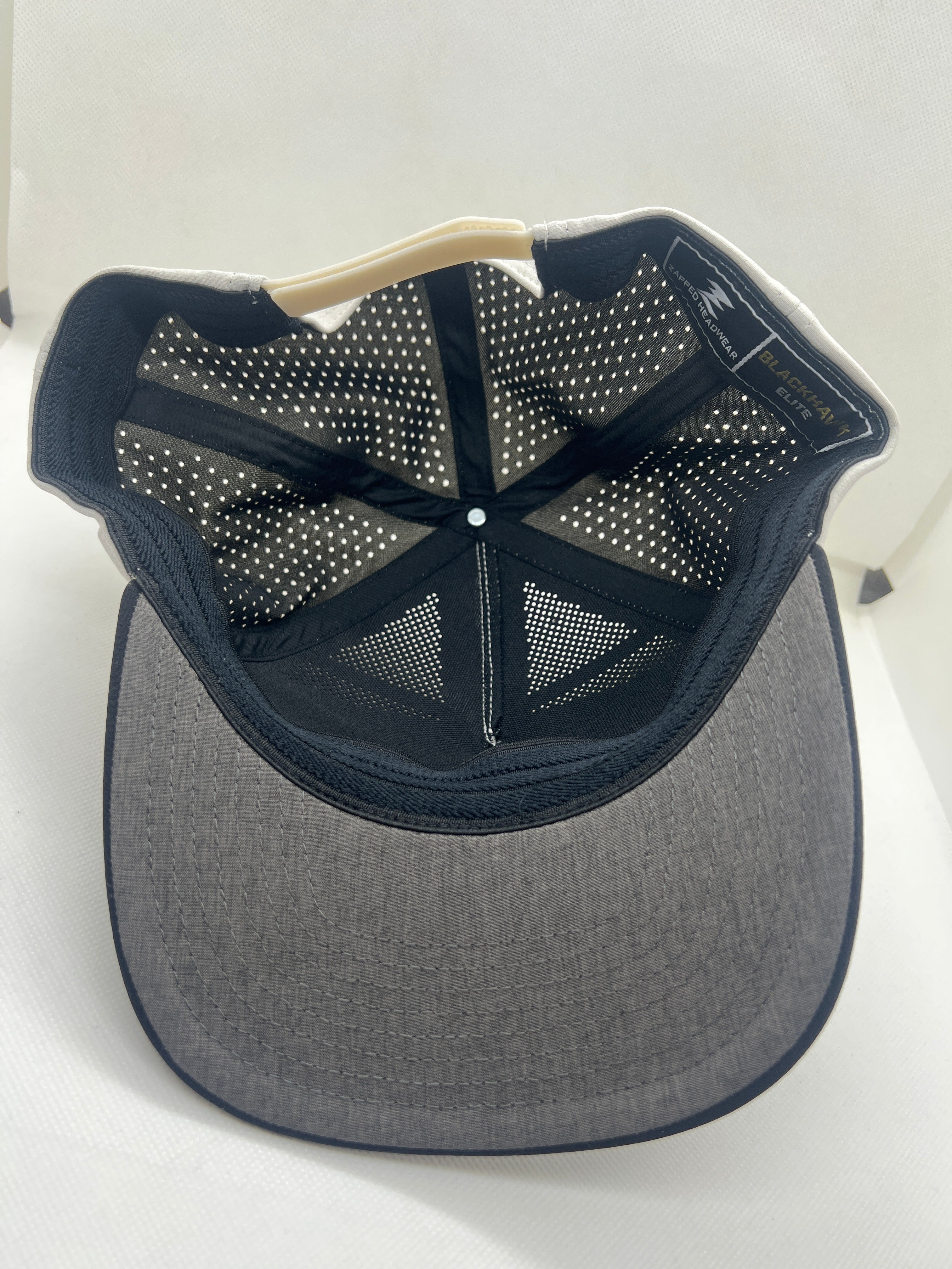 PVC diamond cactus performance ELITE - gray/black