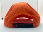 Shed Cactus SnapBack - orange/black