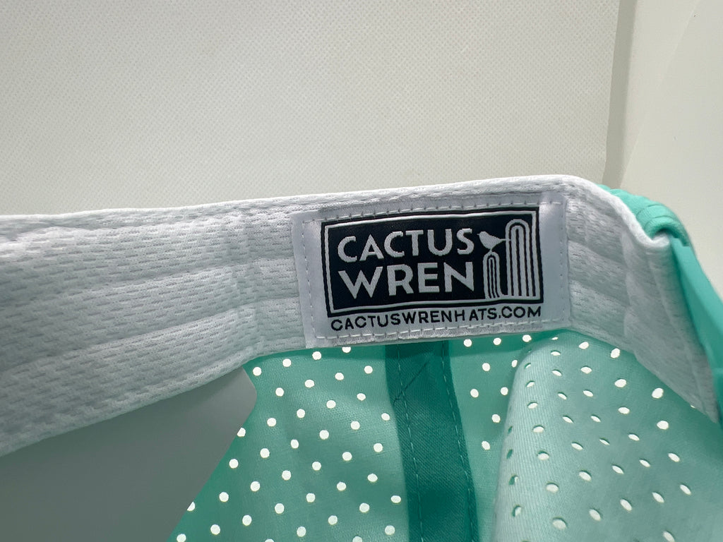 Cactus original blank - Light Blue