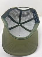 PVC diamond cactus SnapBack - Green