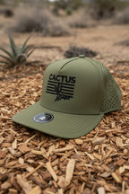 Stripes SnapBack - Green