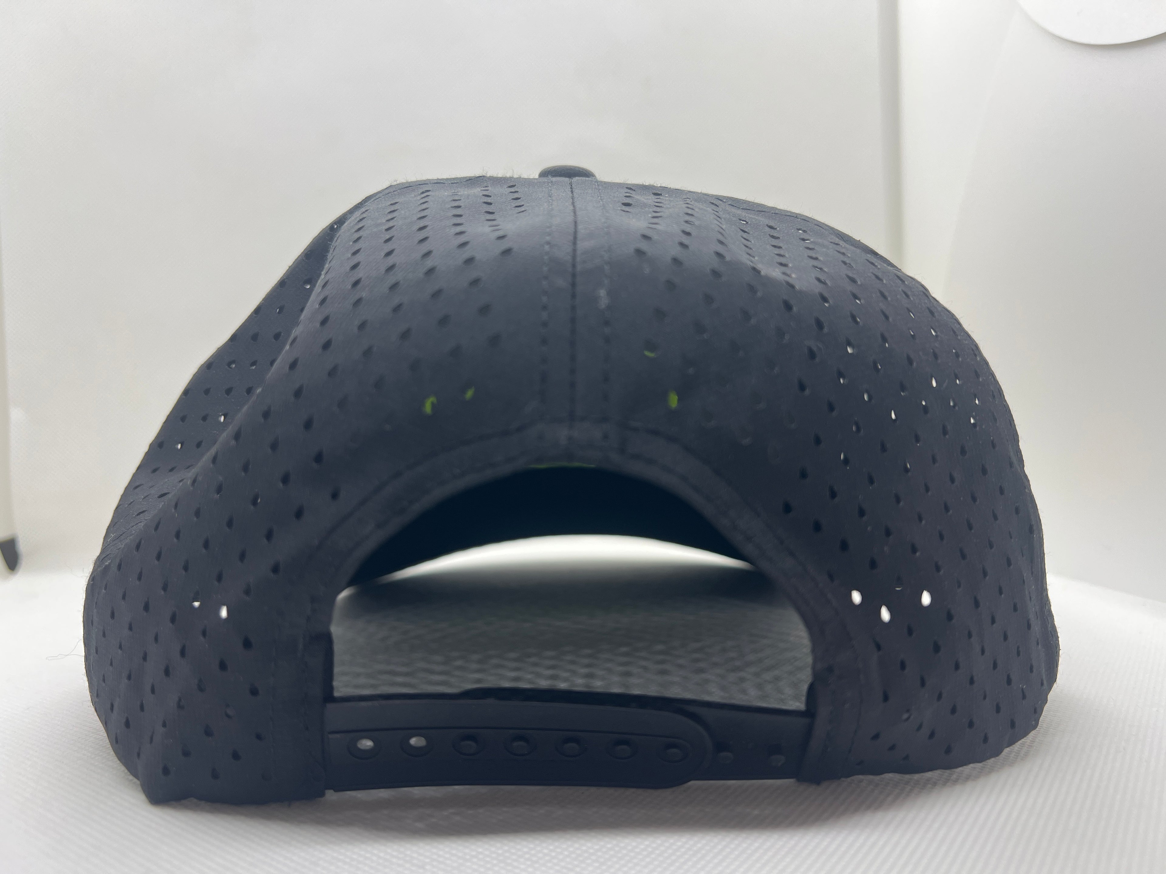 Swing SnapBack - Black/green