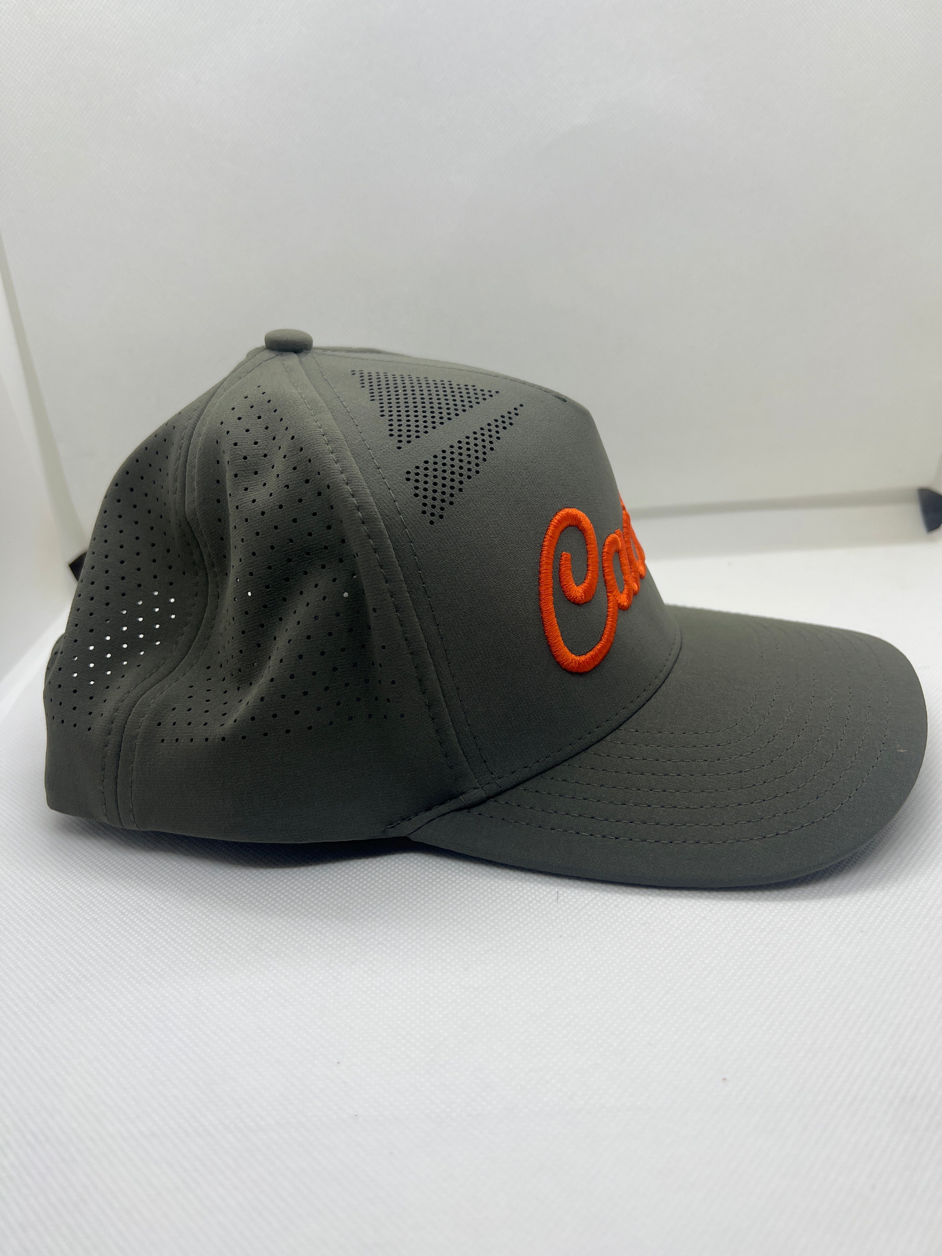 Cursive Cactus Performance ELITE - Green/orange
