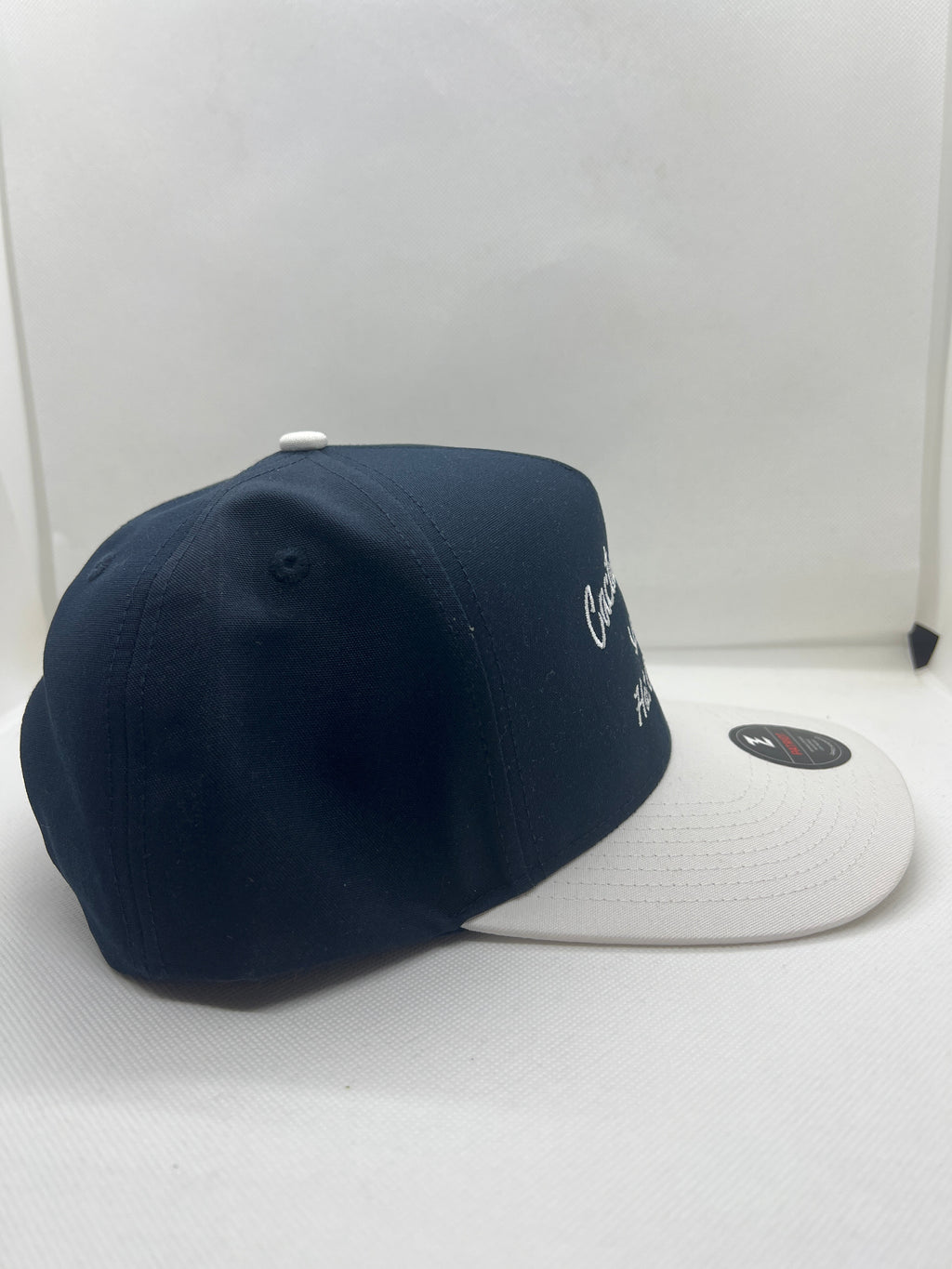 Shed Cactus SnapBack - Navy/white