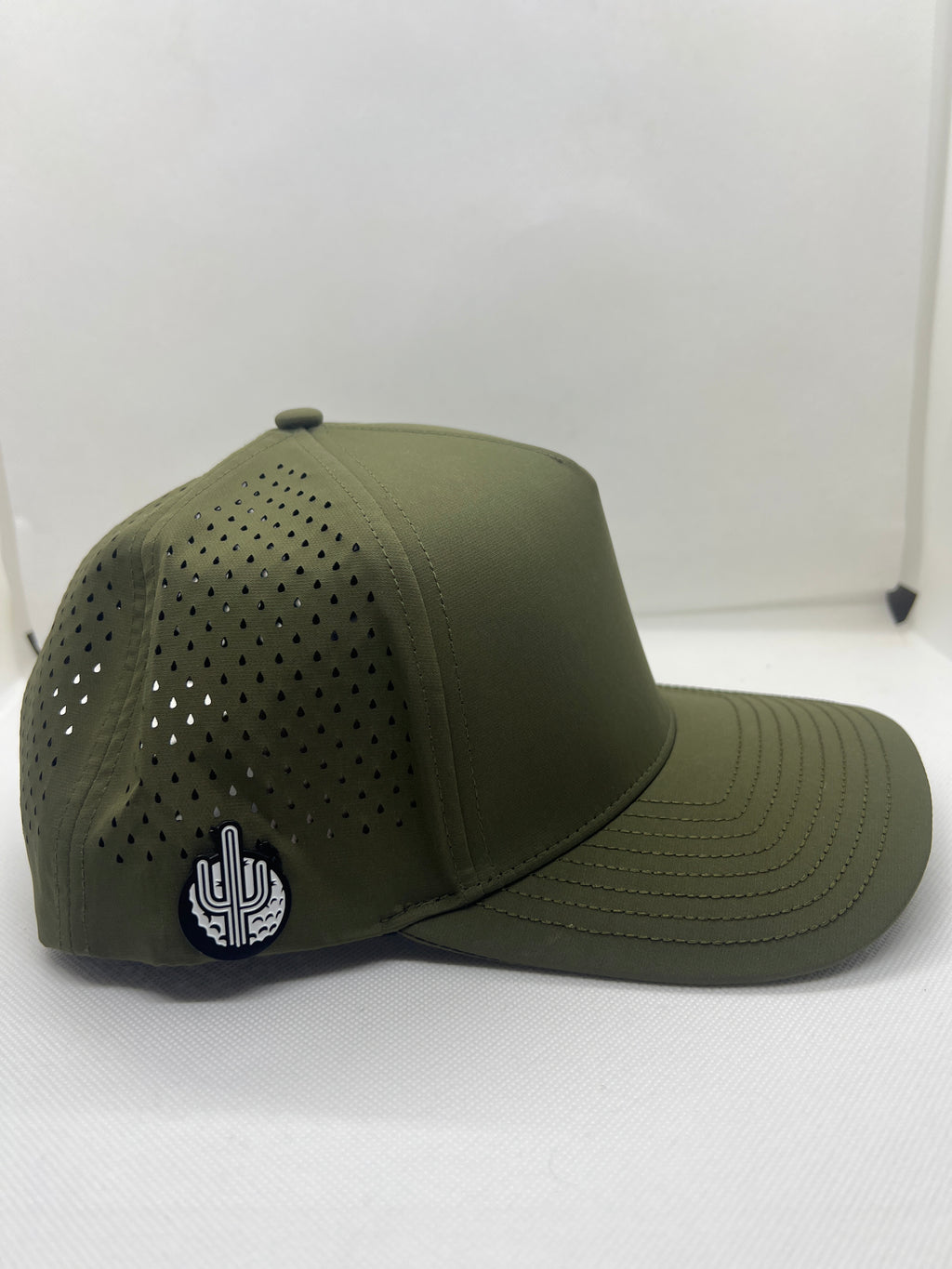 Cactus original blank - army green