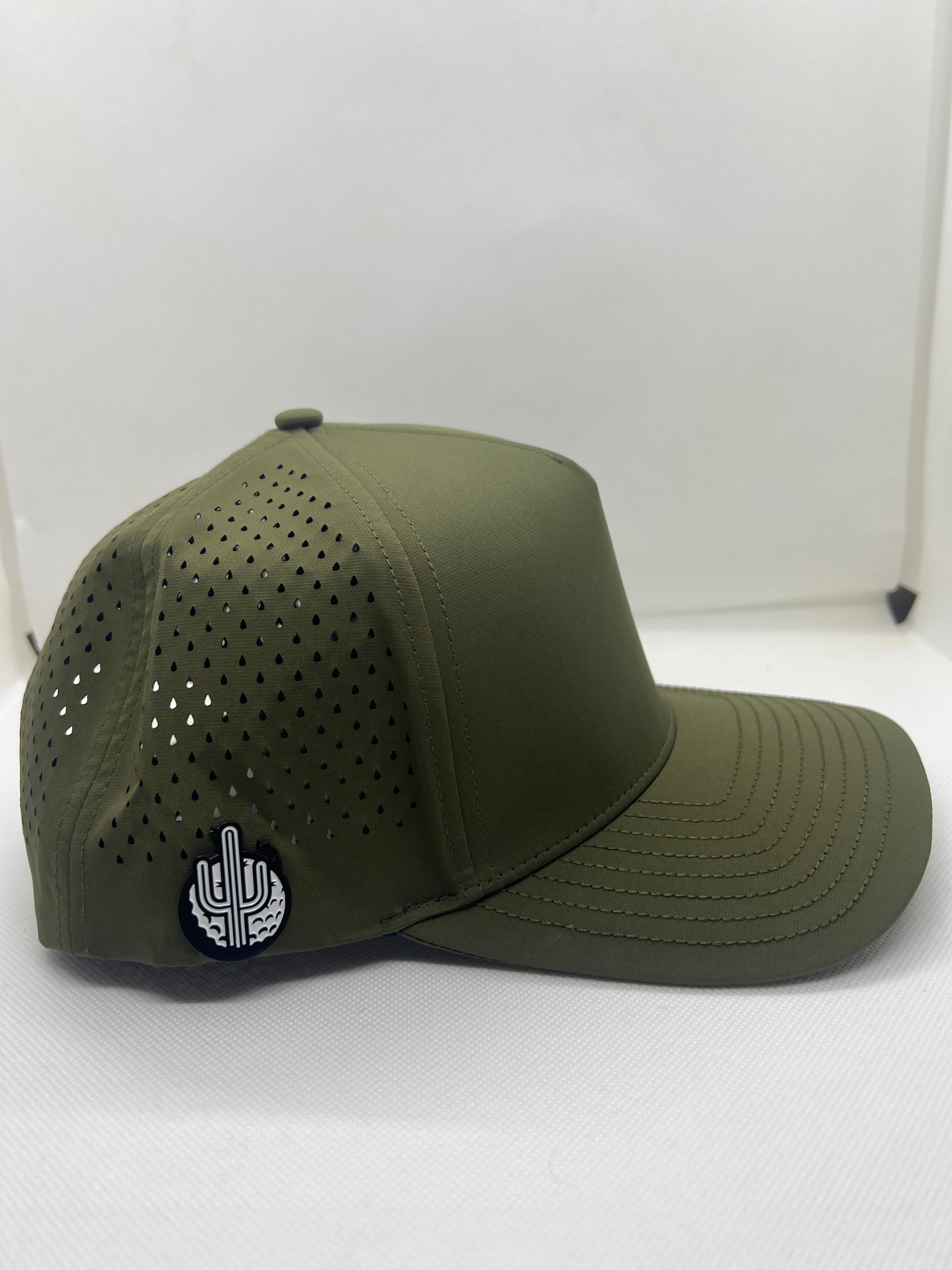 Cactus original blank - army green