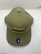 SSR SnapBack - green/yellow/black