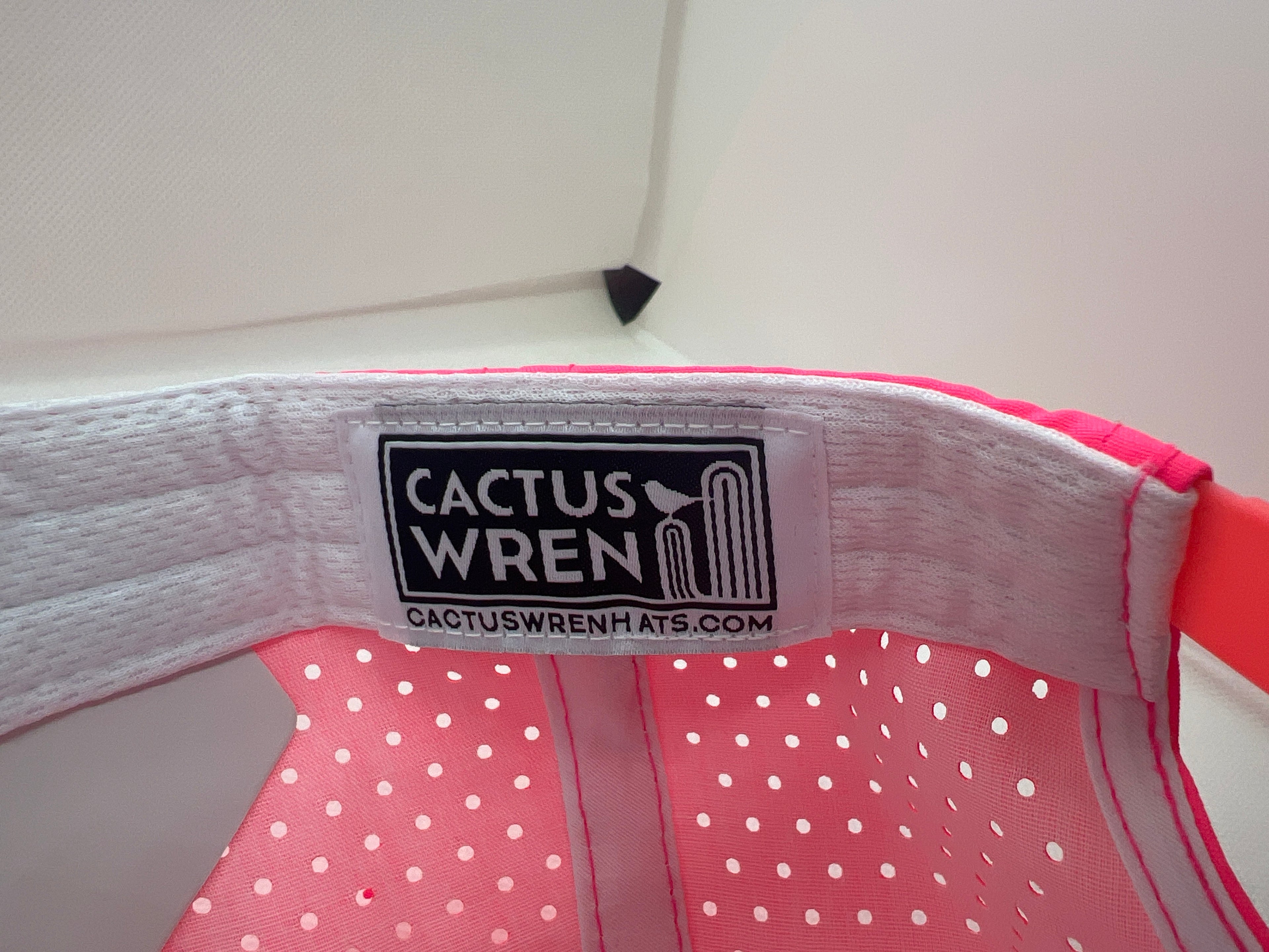 Cactus original blank - Hot Pink