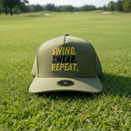 SSR SnapBack - green/yellow/black