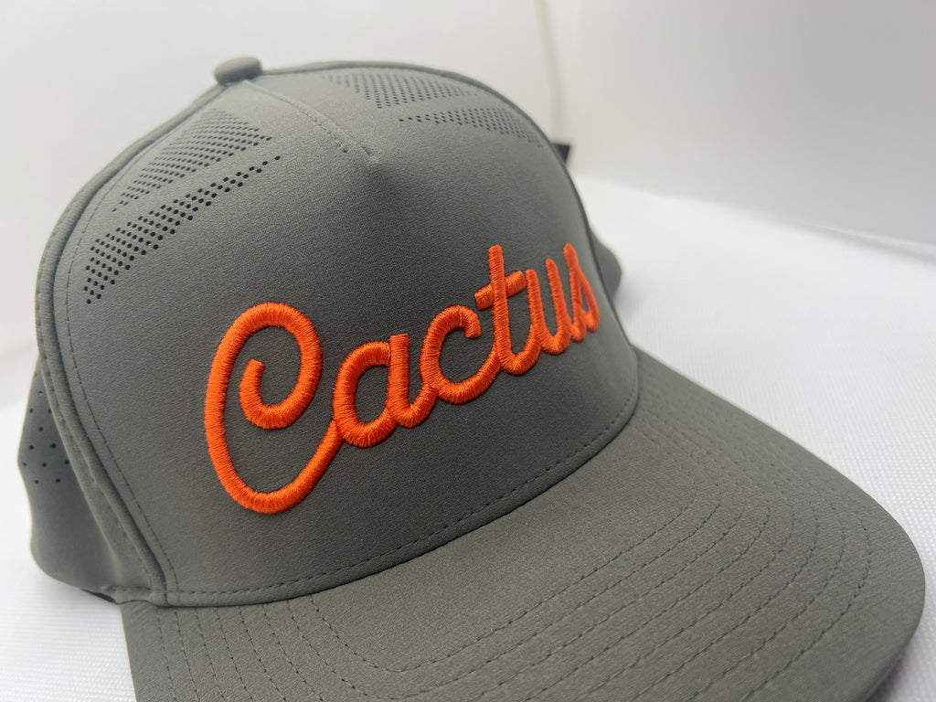 Cursive Cactus Performance ELITE - Green/orange