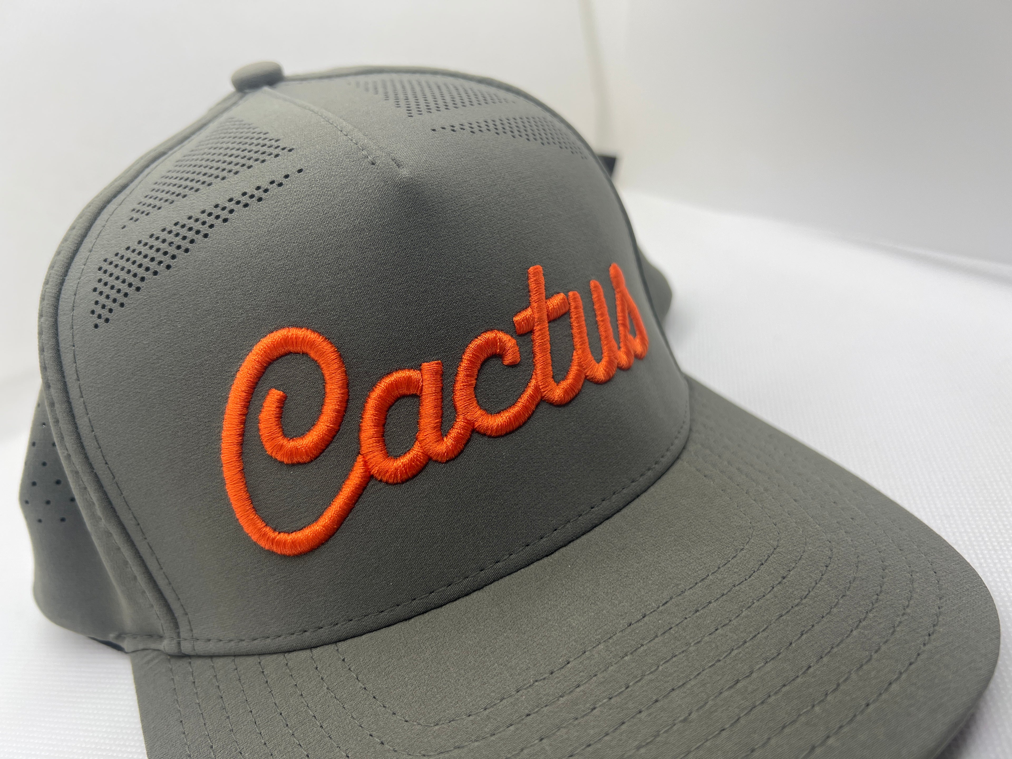 Cursive Cactus Performance ELITE - Green/orange