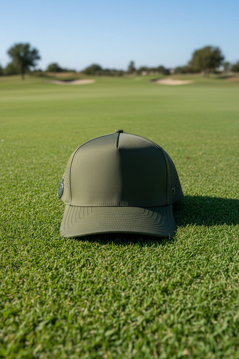 Cactus original blank - army green