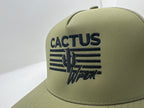 Stripes SnapBack - Green