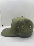 Stripes SnapBack - Green