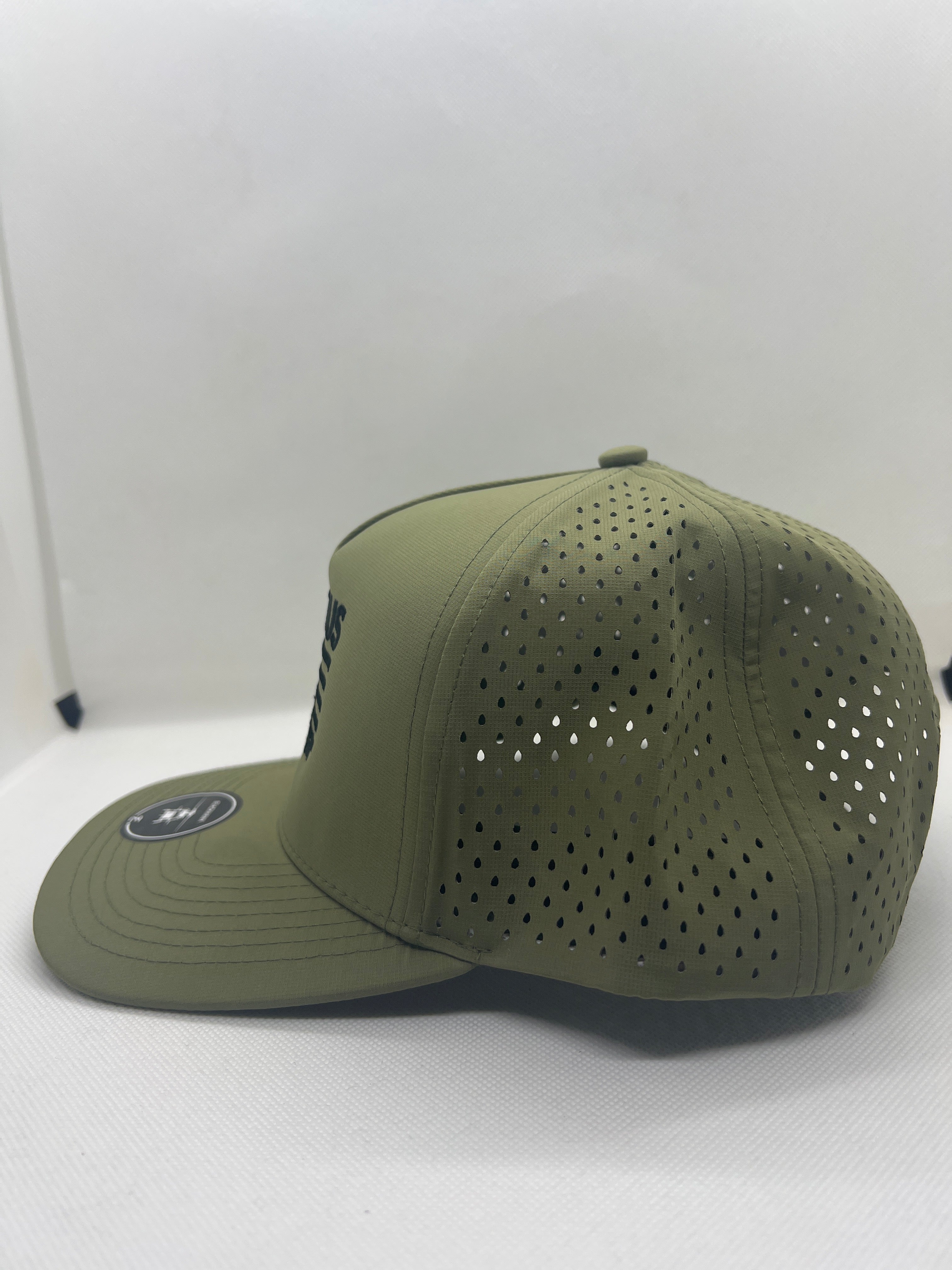 Stripes SnapBack - Green