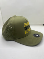 SSR SnapBack - green/yellow/black