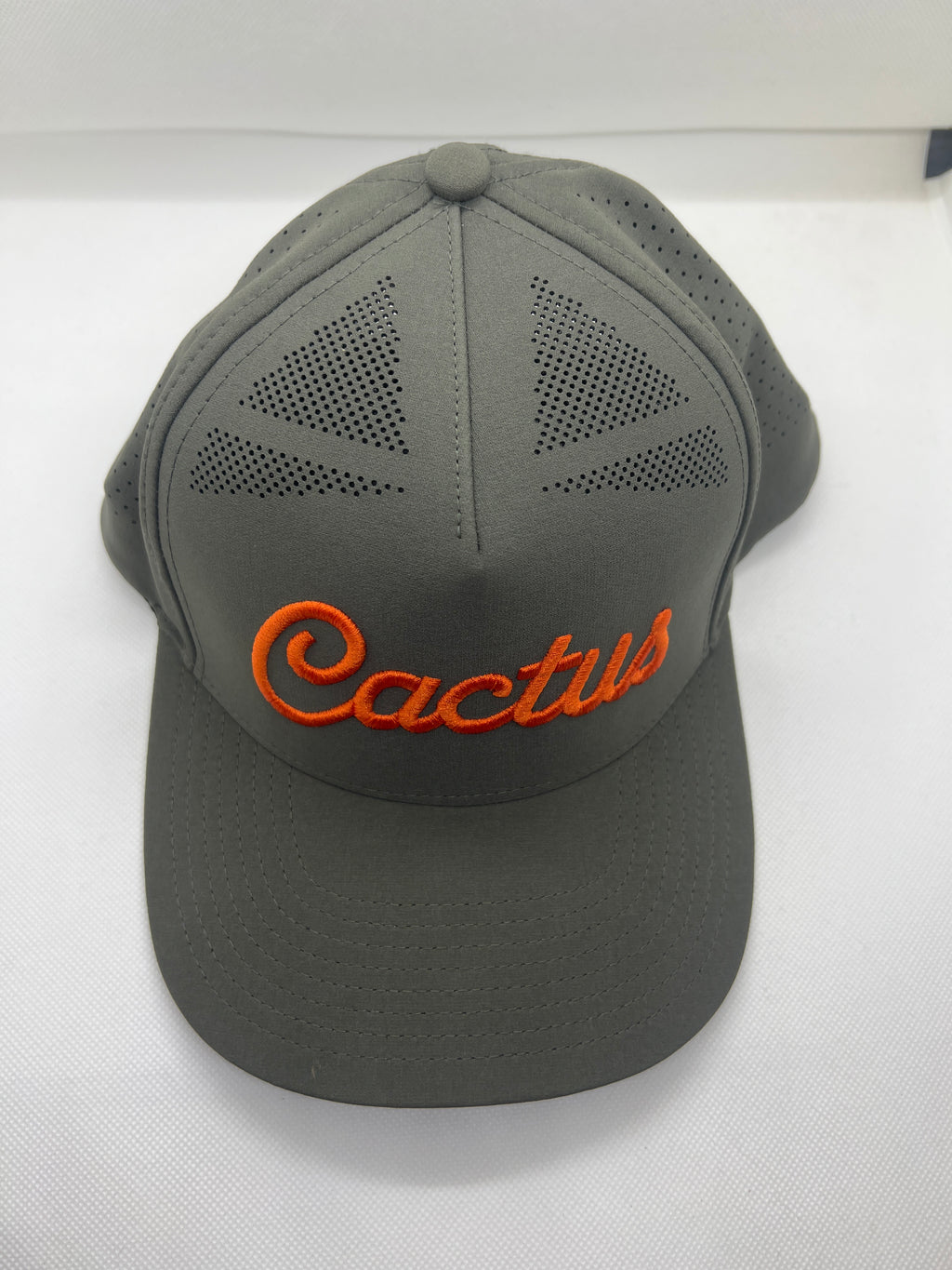 Cursive Cactus Performance ELITE - Green/orange