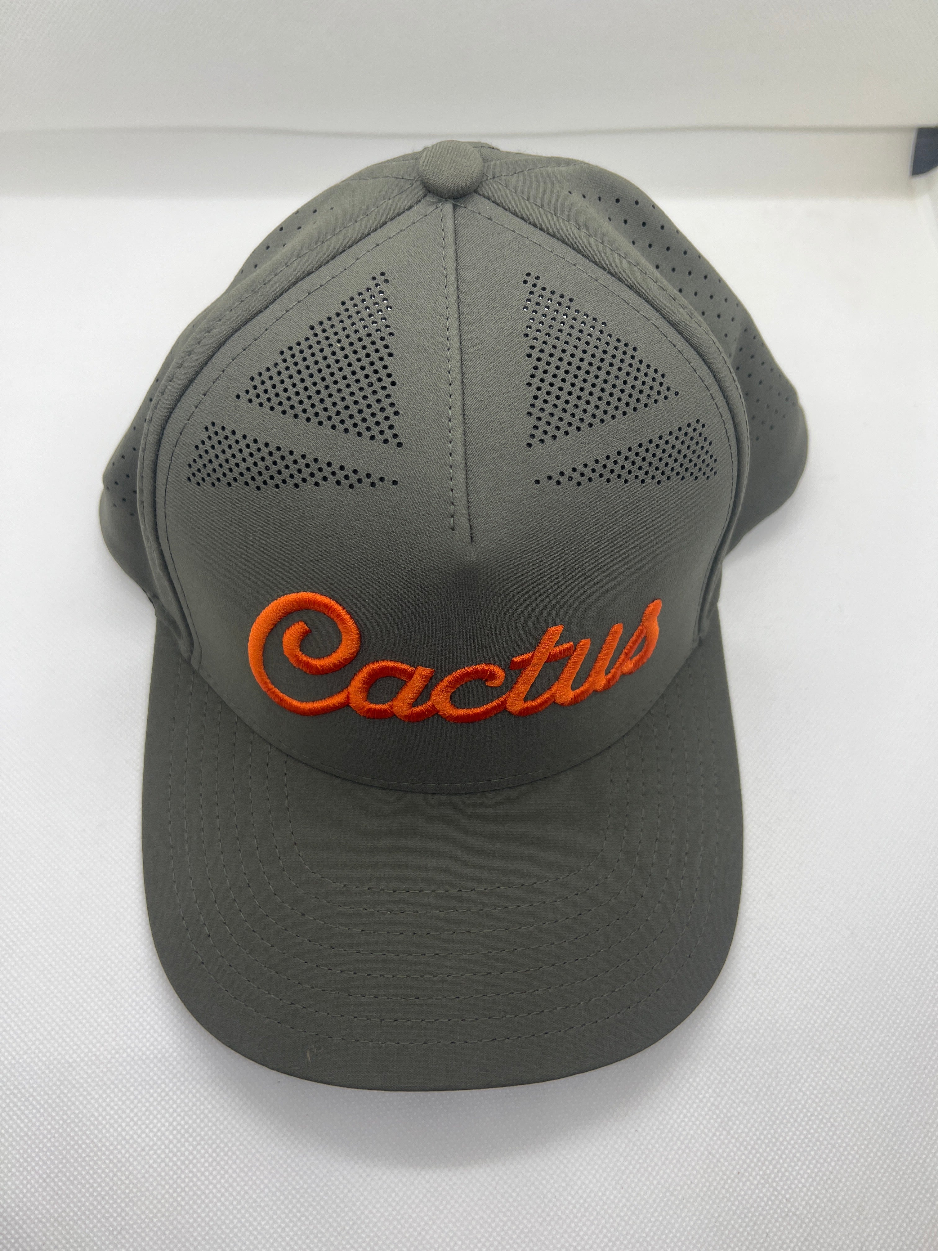 Cursive Cactus Performance ELITE - Green/orange