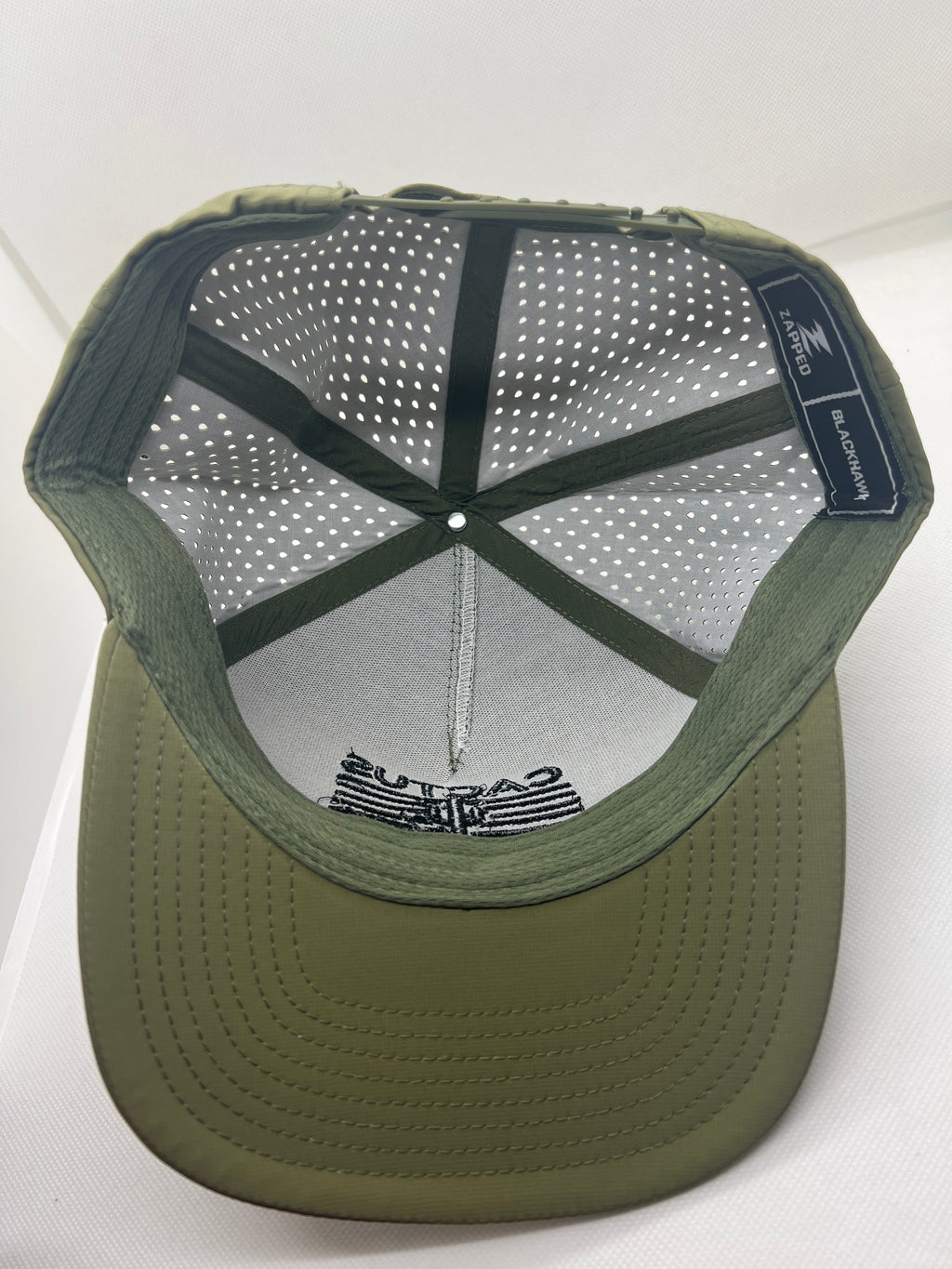 Stripes SnapBack - Green
