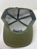 Stripes SnapBack - Green