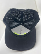 Swing SnapBack - Black/green