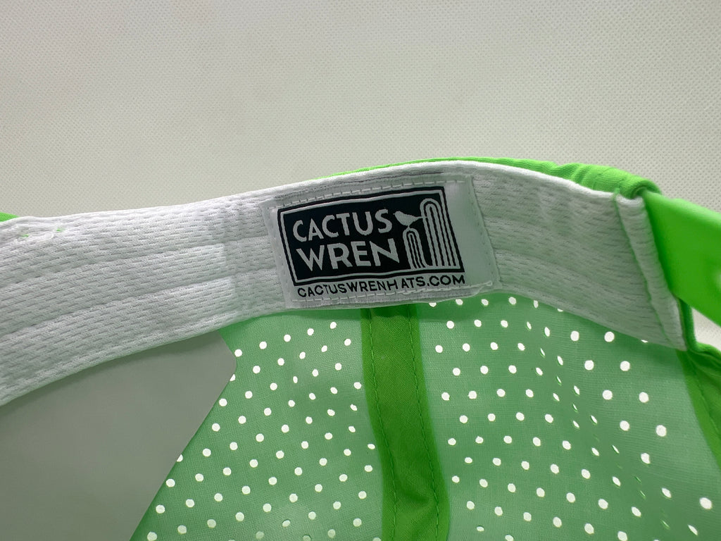 Cactus original blank - Lime Green