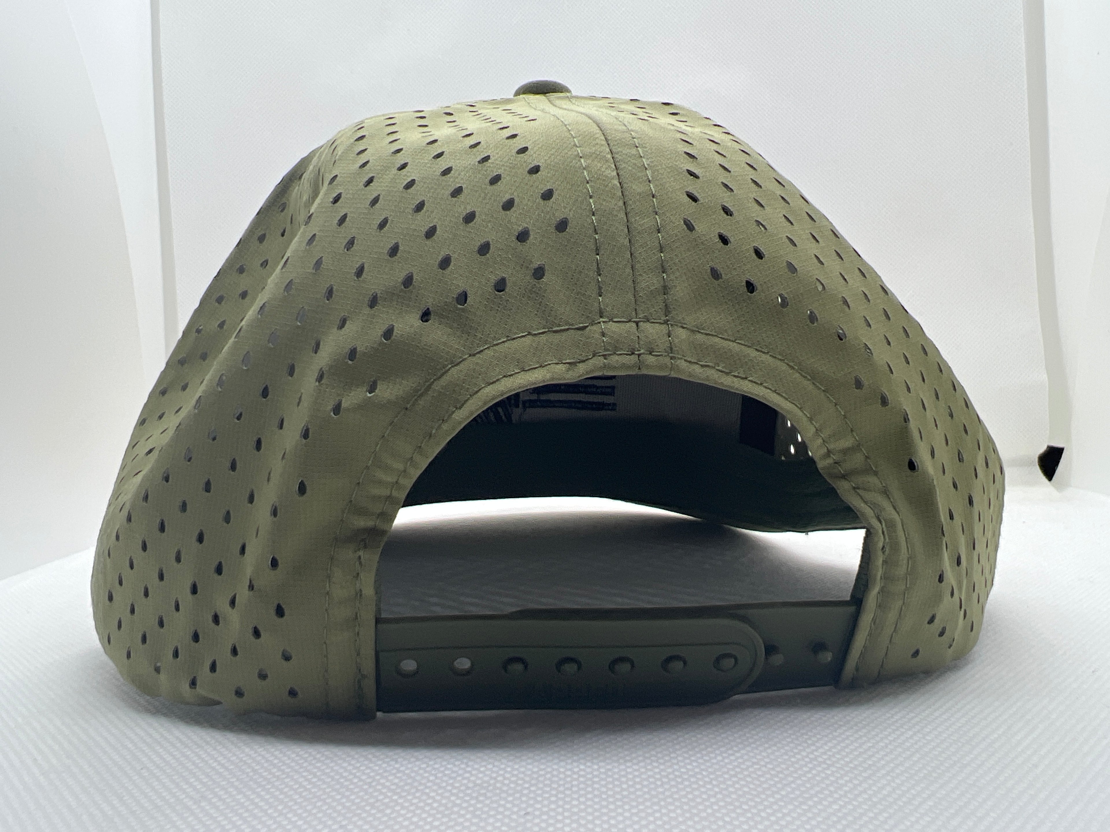 Stripes SnapBack - Green