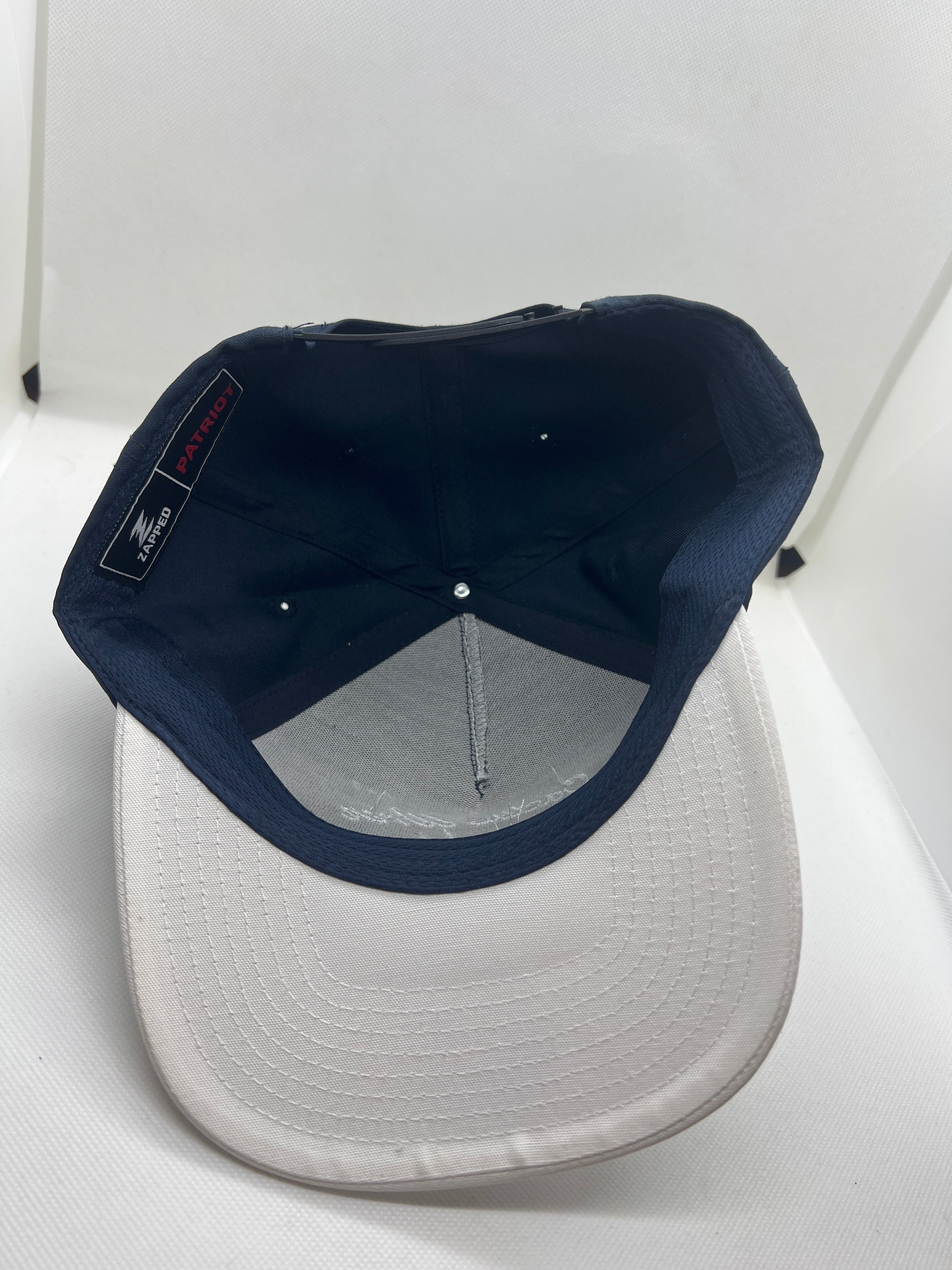 Shed Cactus SnapBack - Navy/white