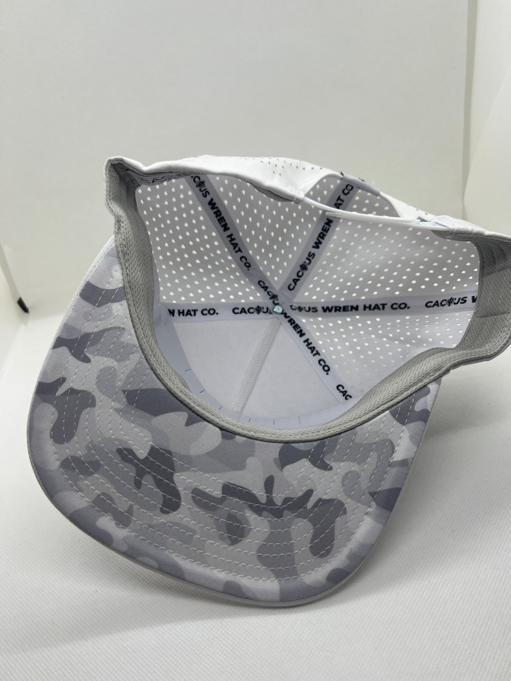 Cactus original blank - White
