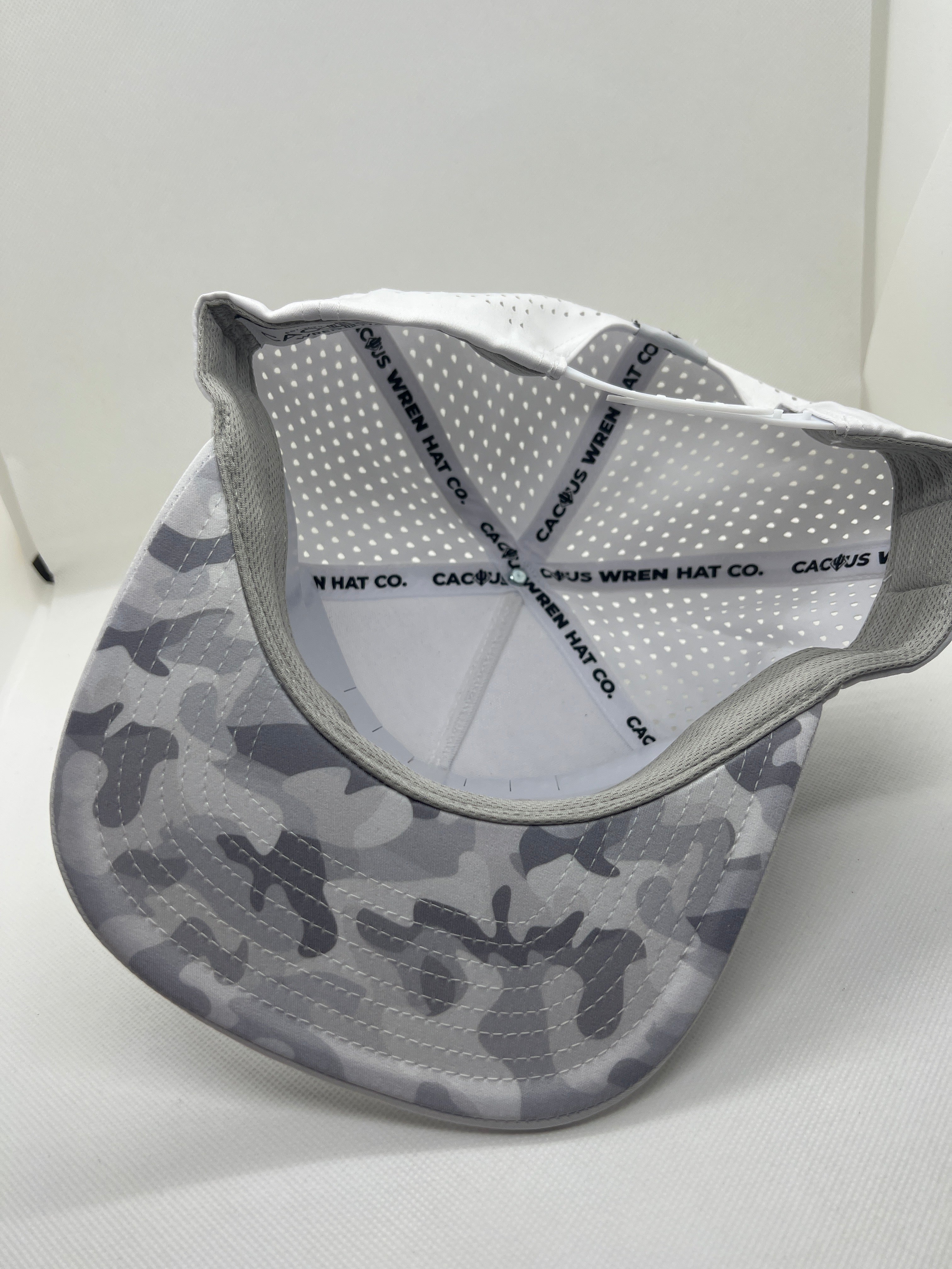 Cactus original blank - White