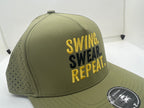 SSR SnapBack - green/yellow/black