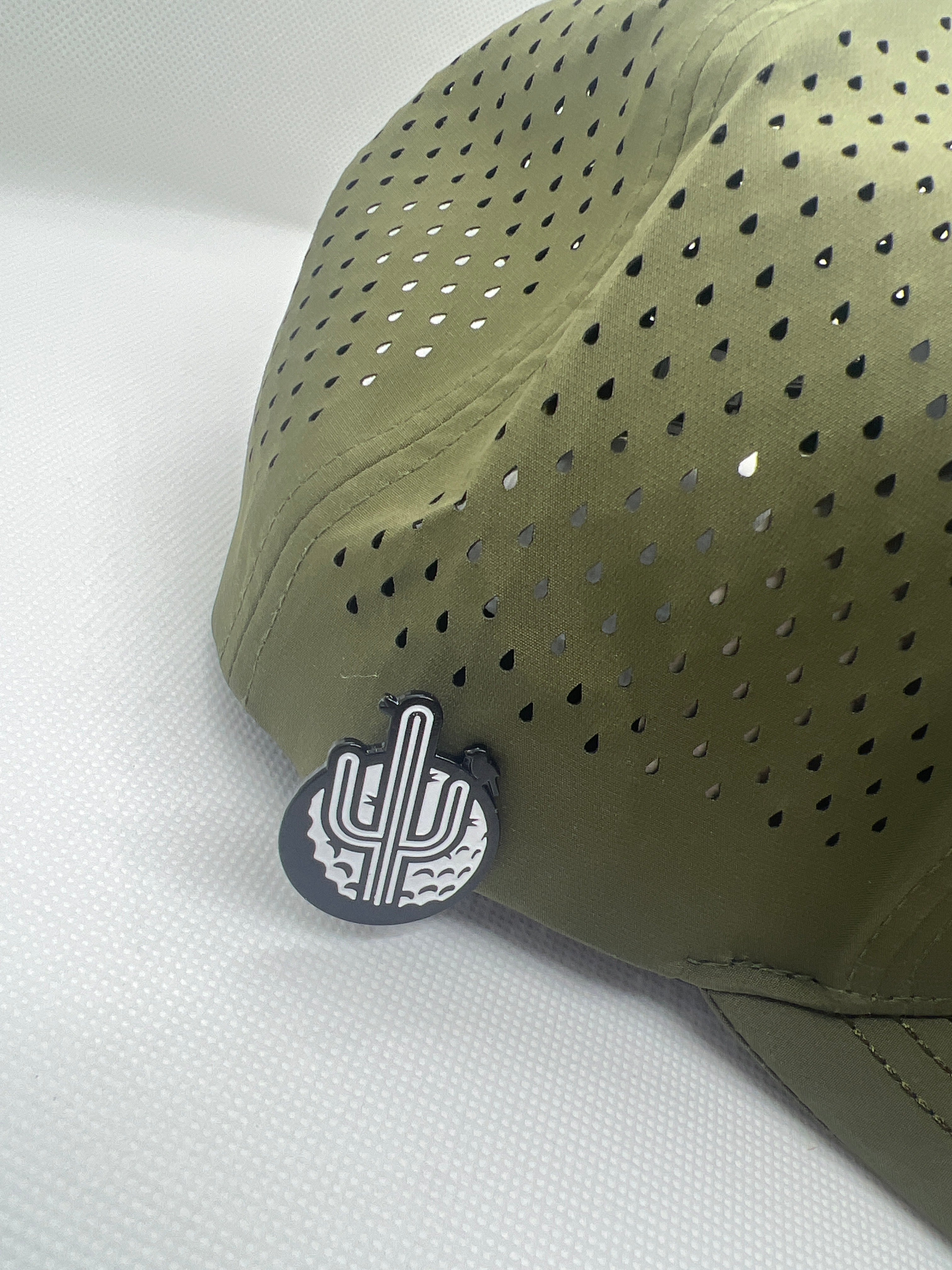 Cactus original blank - army green