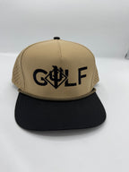 GOLF Cactus performance - tan/black
