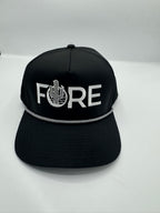 FORE performance - Black/white