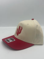 Silo Cactus trucker - khaki/red
