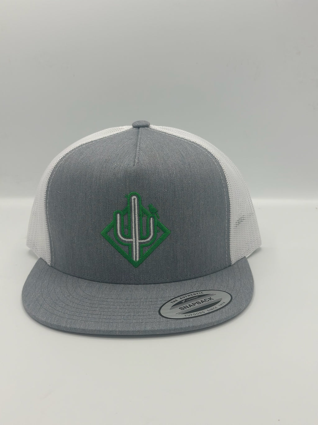 OG Logo on grey/white