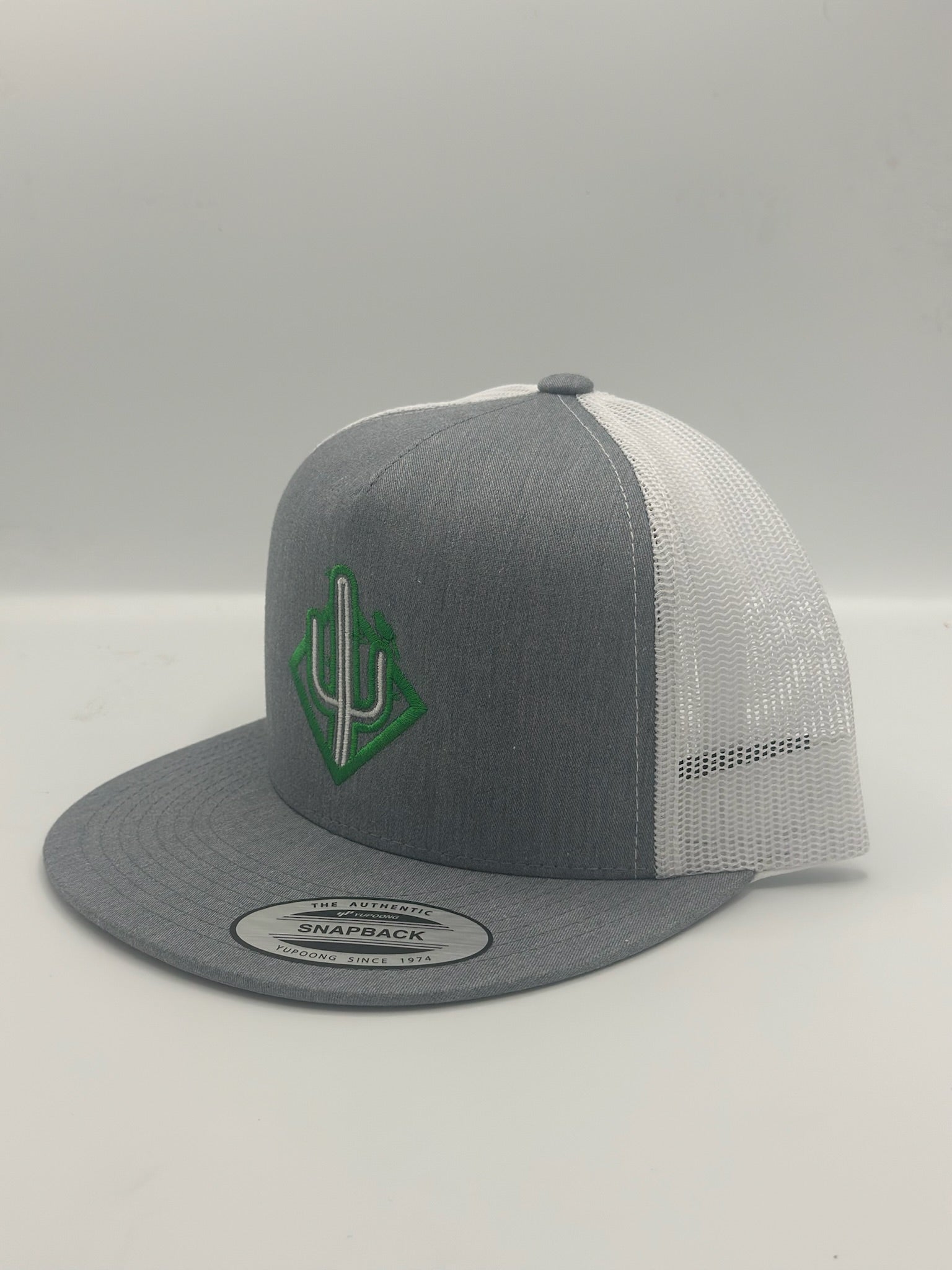 OG Logo on grey/white